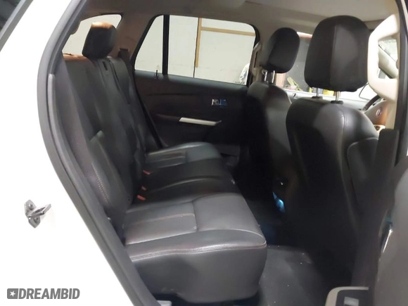 2013 Ford Edge Limited with VIN 2FMDK4KC0DBB45761, listed as a IAAI auction lot 41786640 with 119,522 mi miles. Bid and sale history available at carsss.com. Image 8.