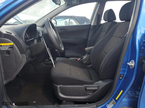 2011 Hyundai Elantra Touring GLS with VIN KMHDB8AE9BU106944, listed as a Copart auction lot 73997994 with 78,924 mi miles and Salvage Title. Bid and sale history available at carsss.com. Image 7.