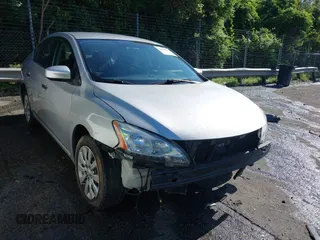 2014 Nissan Sentra SV with VIN 3N1AB7AP5EY252023, listed as a IAAI auction lot 42550961 with 171,159 mi miles and . Bid and sale history available at DreamBid. Image 1.