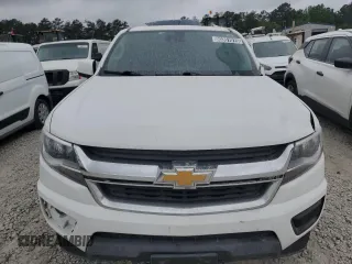 2020 Chevrolet Colorado 2WD LT with VIN 1GCHSCEA4L1229974, listed as a Copart auction lot 50361015 with 108,931 mi miles and Salvage Title. Bid and sale history available at DreamBid. Image 5.