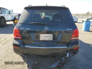 2013 Mercedes-Benz GLK 350 with VIN WDCGG8JB2DG103159, listed as a Copart auction lot 77387244 with 135,438 mi miles and Salvage Title. Bid and sale history available at DreamBid. Image 6.