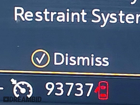 2023 Chevrolet Traverse RS with VIN 1GNEVJKW8PJ234669, listed as a IAAI auction lot 41868166 with 93,737 mi miles and . Bid and sale history available at DreamBid. Image 15.