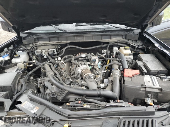2021 Ford Bronco с VIN 1FMEE5DP8MLA78361, выставлен на аукционе Copart как лот 50032465 с пробегом 39 800 миль миль и Списание • Salvage title. История ставок и продаж доступна на DreamBid. Изображение 12.