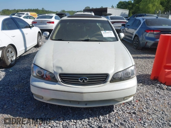 2002 Infiniti I35 Luxury with VIN JNKDA31AX2T020070, listed as a IAAI auction lot 42030518 with 165,414 mi miles and . Bid and sale history available at DreamBid. Image 6.