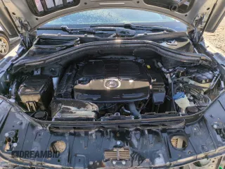 2013 Mercedes-Benz M 350 with VIN 4JGDA5HB1DA229204, listed as a Copart auction lot 64688625 with 142,832 mi miles and Salvage title. Bid and sale history available at DreamBid. Image 11.
