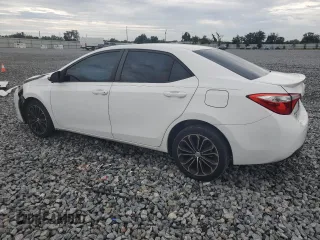 2016 Toyota Corolla L z VIN 5YFBURHE1GP547599, wystawiony jako Copart lot #56486405 z przebiegiem 90 908 mil mil oraz Szkoda całkowita • Salvage title. Historia ofert i sprzedaży dostępna na DreamBid. Obrazek 2.