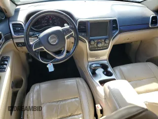 2014 Jeep Grand Cherokee Limited with VIN 1C4RJEBM8EC424324, listed as a Copart auction lot 54206555 with 151,282 mi miles and Clean Title. Bid and sale history available at carsss.com. Image 8.