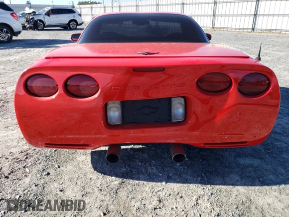 2001 Chevrolet Corvette Z06 with VIN 1G1YY12S015111810, listed as a Copart auction lot 38849954 with 76,940 mi miles and Salvage Title. Bid and sale history available at carsss.com. Image 10.