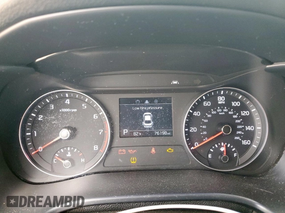 2021 Kia Forte LXS с VIN 3KPF24AD2ME307602, выставлен на аукционе Copart как лот 59209135 с пробегом 76 198 миль миль и Списание • Salvage title. История ставок и продаж доступна на DreamBid. Изображение 9.