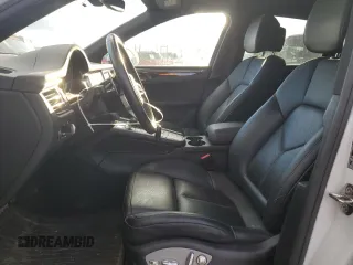 2019 Porsche Macan S z VIN WP1AB2A51KLB33225, wystawiony jako Copart lot #42599335 z przebiegiem 29 132 mil mil oraz Szkoda całkowita • Salvage title. Historia ofert i sprzedaży dostępna na DreamBid. Obrazek 7.