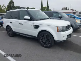 2011 Land Rover Range Rover Sport HSE Lux с VIN SALSK2D40BA271951, выставлен на аукционе IAAI как лот 42533639 с пробегом 170 011 миль миль и . История ставок и продаж доступна на DreamBid. Изображение 1.