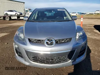 2011 Mazda CX-7 S Grand Touring z VIN JM3ER4D32B0379567, wystawiony jako Copart lot #79163864 z przebiegiem 142 292 mil mil oraz Czysty tytuł • Clean title. Historia ofert i sprzedaży dostępna na DreamBid. Obrazek 5.