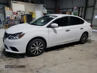 2018 Nissan Sentra SV с VIN 3N1AB7APXJL640971, выставлен на аукционе Copart как лот 59569095 с пробегом 183 048 миль миль и Списание • Salvage title. История ставок и продаж доступна на DreamBid. Изображение 1.