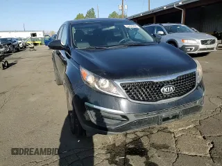 2015 Kia Sportage LX with VIN KNDPBCAC8F7764830, listed as a Copart auction lot 52429445 with 108,807 mi miles and Salvage Title. Bid and sale history available at DreamBid. Image 11.