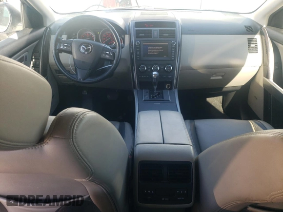 2010 Mazda CX-9 Sport with VIN JM3TB2MA4A0223012, listed as a Copart auction lot 85233494 with 184,097 mi miles and Salvage Title. Bid and sale history available at DreamBid. Image 8.