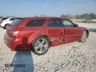 2005 Dodge Magnum RT with VIN 2D8GV582X5H618403, listed as a Copart auction lot 71527064 with 114,414 mi miles and Clean Title. Bid and sale history available at carsss.com. Image 3.