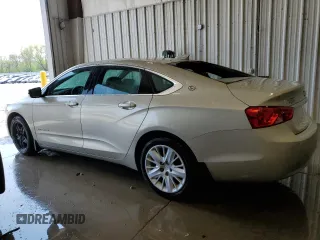 2015 Chevrolet Impala LS z VIN 2G11Z5SL6F9191851, wystawiony jako Copart lot #56943765 z przebiegiem 107 297 mil mil oraz Nie do naprawy • Non repairable. Historia ofert i sprzedaży dostępna na DreamBid. Obrazek 2.