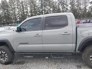 2023 Toyota Tacoma 4WD SR with VIN 3TMCZ5AN3PM621797, listed as a IAAI auction lot 41627120 with 14,326 mi miles. Bid and sale history available at carsss.com. Image 15.