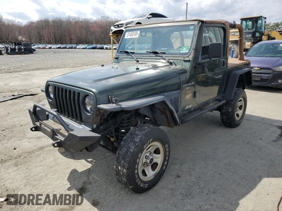 1998 Jeep Wrangler Sahara с VIN 1J4FY49S3WP724645, выставлен на аукционе Copart как лот 51450105 с пробегом 187 932 миль миль и Чистый • Clean title. История ставок и продаж доступна на DreamBid. Изображение 1.