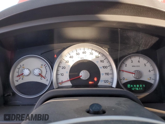 2006 Dodge Dakota SLT with VIN 1D7HW48K86S664984, listed as a Copart auction lot 88958465 with 127,611 mi miles and Salvage Title. Bid and sale history available at carsss.com. Image 9.