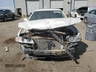 2009 Hyundai Azera Limited with VIN KMHFC46F29A357686, listed as a Copart auction lot 50432315 with 48,602 mi miles and Salvage Title. Bid and sale history available at DreamBid. Image 5.