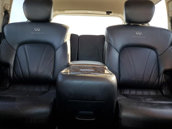 2013 Infiniti QX56 with VIN JN8AZ2NE3D9040668, listed as a Copart auction lot 77330284 with 149,771 mi miles and Clean Title. Bid and sale history available at carsss.com. Image 10.