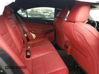 2022 Lexus IS 300 F Sport with VIN JTHG81F25N5048477, listed as a Copart auction lot 87864455 with 52,036 mi miles and Clean title. Bid and sale history available at DreamBid. Image 10.