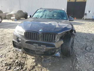 2017 BMW X5 xDrive50i with VIN 5UXKR6C54H0J84099, listed as a Copart auction lot 76269094 with 68,026 mi miles and Salvage title. Bid and sale history available at DreamBid. Image 5.