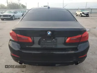 2017 BMW 5 Series 530i with VIN WBAJA5C3XHG895999, listed as a Copart auction lot 50905295 with 163,275 mi miles and Clean Title. Bid and sale history available at carsss.com. Image 6.