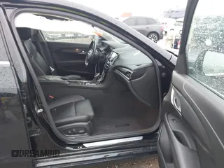 2014 Cadillac ATS Standard RWD with VIN 1G6AA5RX7E0112352, listed as a IAAI auction lot 42487515 with 98,009 mi miles and . Bid and sale history available at DreamBid. Image 5.