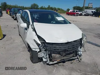 2012 Toyota Prius One with VIN JTDKN3DUXC5463795, listed as a IAAI auction lot 41977678 with 121,190 mi miles and . Bid and sale history available at DreamBid. Image 6.