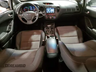2018 Kia Forte LX with VIN 3KPFL4A74JE218486, listed as a Copart auction lot 51410855 with 106,013 mi miles and Salvage Title. Bid and sale history available at carsss.com. Image 8.