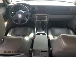 2006 Jeep Commander with VIN 1J8HG48K86C297269, listed as a Copart auction lot 52232465 with 158,623 mi miles and Salvage Title. Bid and sale history available at carsss.com. Image 8.