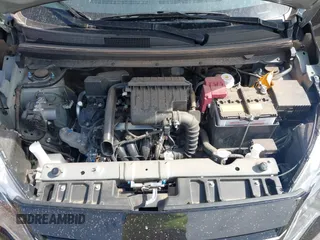 2024 Mitsubishi Mirage ES z VIN ML32AUHJ7RH035310, wystawiony jako IAAI lot #42521891 z przebiegiem 5 393 mil mil oraz . Historia ofert i sprzedaży dostępna na DreamBid. Obrazek 10.