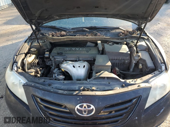 2007 Toyota Camry CE with VIN 4T1BE46K67U030287, listed as a Copart auction lot 49896785 with 298,339 mi miles and Clean Title. Bid and sale history available at carsss.com. Image 11.