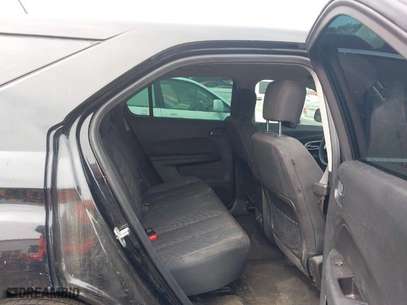 2016 Chevrolet Equinox LS with VIN 2GNALBEK2G1128408, listed as a IAAI auction lot 41940465 with 198,482 mi miles. Bid and sale history available at carsss.com. Image 8.