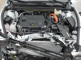 2025 Toyota Crown XLE with VIN JTDAAAAF4S3032316, listed as a Copart auction lot 82664244 with 3,598 mi miles and Salvage Title. Bid and sale history available at carsss.com. Image 11.