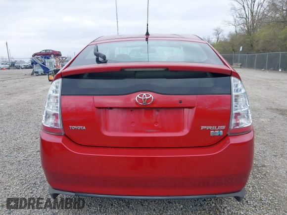 2009 Toyota Prius with VIN JTDKB20U097833870, listed as a IAAI auction lot 42010653 with 146,086 mi miles. Bid and sale history available at carsss.com. Image 17.