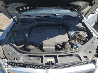 2016 Mercedes-Benz GL with VIN 4JGDF2EE6GA690093, listed as a Copart auction lot 70242344 with 135,503 mi miles and Clean Title. Bid and sale history available at carsss.com. Image 12.