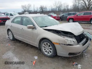 2009 Mercury Milan with VIN 3MEHM07Z79R612560, listed as a IAAI auction lot 41698520 with 23,759 mi miles. Bid and sale history available at carsss.com. Image 1.