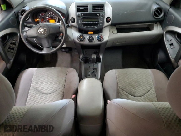 2007 Toyota RAV4 with VIN JTMBK33V376015451, listed as a Copart auction lot 68133054 with 177,246 mi miles and Clean Title. Bid and sale history available at carsss.com. Image 8.