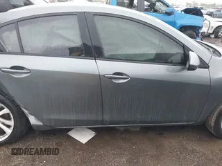2012 Mazda Mazda3 i Touring with VIN JM1BL1V71C1533095, listed as a IAAI auction lot 41891692 with 173,425 mi miles. Bid and sale history available at carsss.com. Image 13.