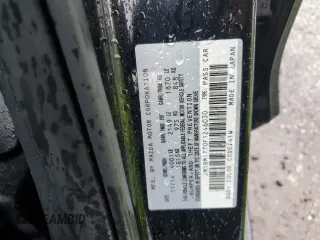 2015 Mazda 3 i SV with VIN JM1BM1T70F1246030, listed as a Copart auction lot 47873185 with 125,351 mi miles and Salvage Title. Bid and sale history available at carsss.com. Image 14.
