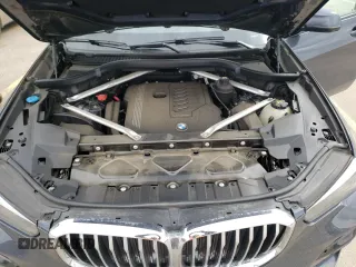 2020 BMW X5 xDrive40i with VIN 5UXCR6C01LLL79996, listed as a Copart auction lot 45992843 with 31,092 mi miles. Bid and sale history available at carsss.com. Image 11.