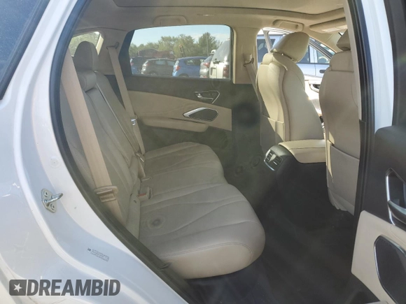 2019 Acura RDX with VIN 5J8TC1H37KL001769, listed as a Copart auction lot 74524334 with 67,643 mi miles and Salvage Title. Bid and sale history available at carsss.com. Image 11.