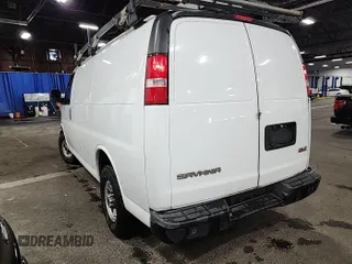 2017 GMC Savana z VIN 1GTZ7GFFXH1173960, wystawiony jako IAAI lot #42399701 z przebiegiem 192 878 mil mil oraz . Historia ofert i sprzedaży dostępna na DreamBid. Obrazek 38.