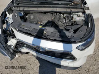 2021 Toyota Highlander Hybrid Limited с VIN 5TDYARAH3MS006077, выставлен на аукционе Copart как лот 43145585 с пробегом 121 815 миль миль и Списание • Salvage title. История ставок и продаж доступна на DreamBid. Изображение 13.