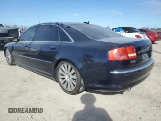 2006 Audi A8 4.2L z VIN WAUML44E96N025915, wystawiony jako Copart lot #44842395 z przebiegiem Nie podano mil oraz Nie do naprawy • Non repairable. Historia ofert i sprzedaży dostępna na DreamBid. Obrazek 2.