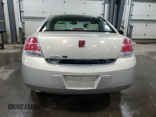 2009 Saturn Aura XR z VIN 1G8ZV57B09F179870, wystawiony jako Copart lot #46117855 z przebiegiem 155 071 mil mil oraz Szkody całkowita. Historia ofert i sprzedaży dostępna na DreamBid. Obrazek 6.