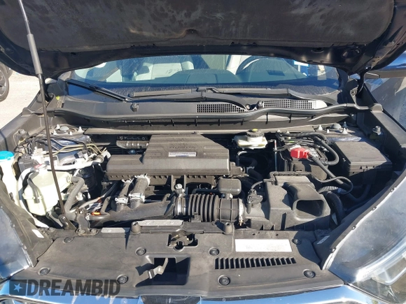 2019 Honda CR-V EX-L with VIN 5J6RW1H86KA039804, listed as a IAAI auction lot 41257009 with 38,529 mi miles. Bid and sale history available at carsss.com. Image 10.